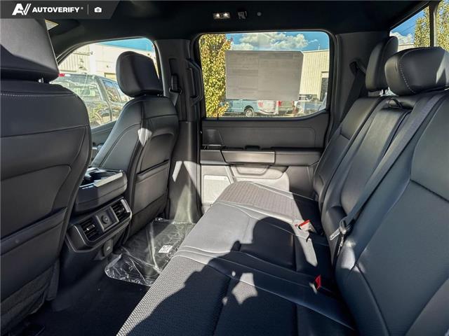 2025 Ford F-150 Lariat (Stk: 25T6800) in Red Deer - Image 22 of 24