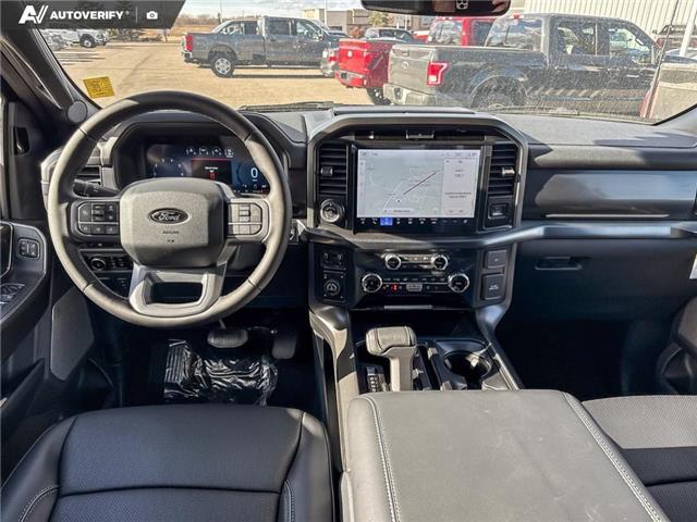 2025 Ford F-150 Lariat (Stk: 25T6800) in Red Deer - Image 23 of 24