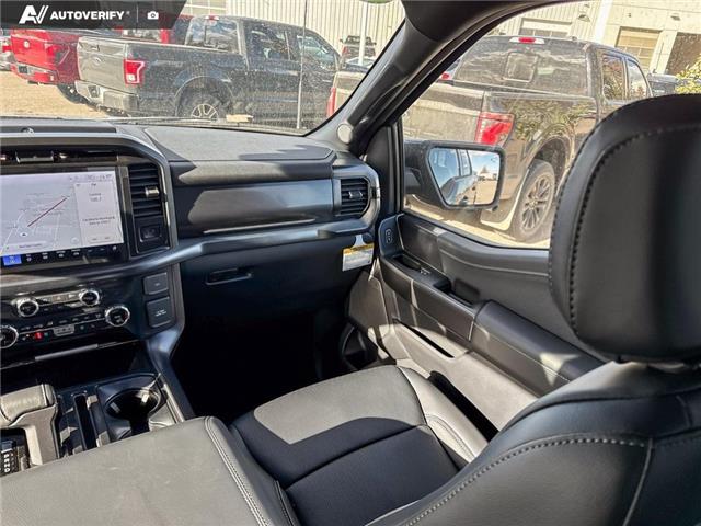 2025 Ford F-150 Lariat (Stk: 25T6800) in Red Deer - Image 24 of 24
