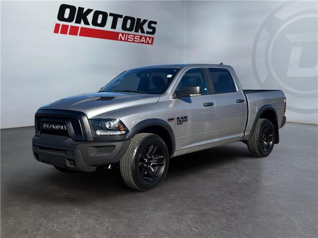 2022 RAM 1500 Classic SLT (Stk: 20269) in Okotoks - Image 1 of 15