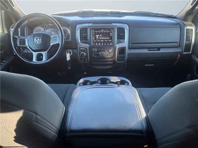 2022 RAM 1500 Classic SLT (Stk: 20269) in Okotoks - Image 10 of 15