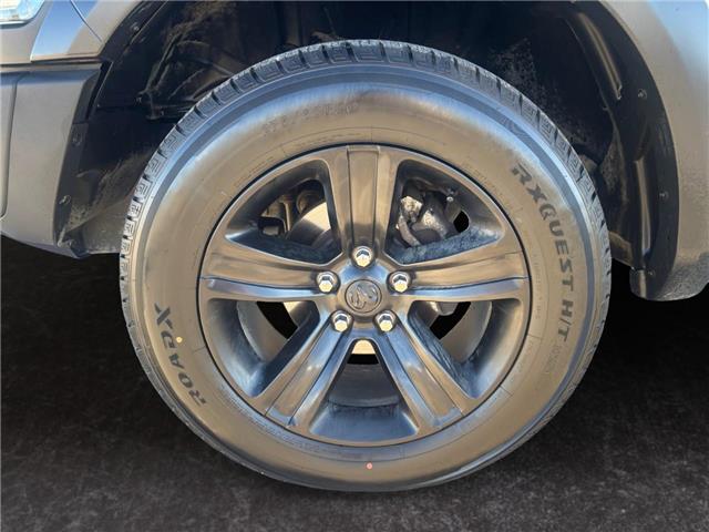 2022 RAM 1500 Classic SLT (Stk: 20269) in Okotoks - Image 14 of 15