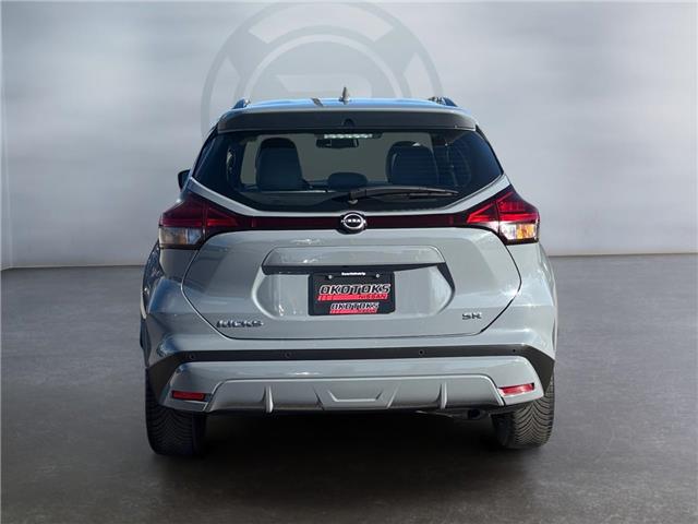 2024 Nissan Kicks SR (Stk: 20258) in Okotoks - Image 4 of 15