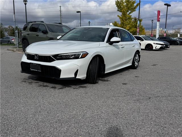 2025 Honda Civic LX (Stk: 262134P) in Richmond Hill - Image 3 of 22