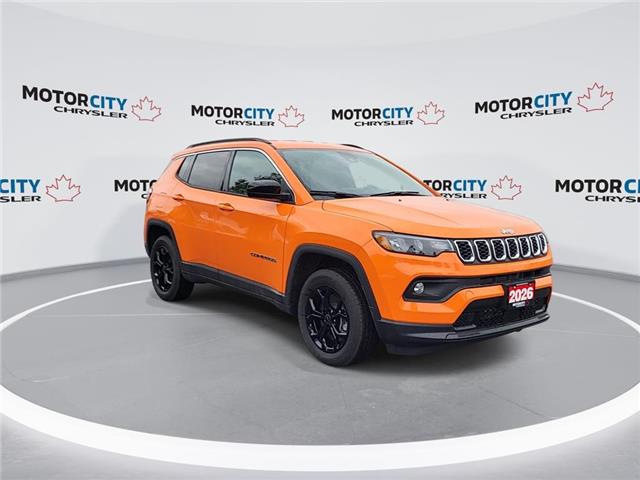 2026 Jeep Compass North (Stk: 260036) in Windsor - Image 2 of 23