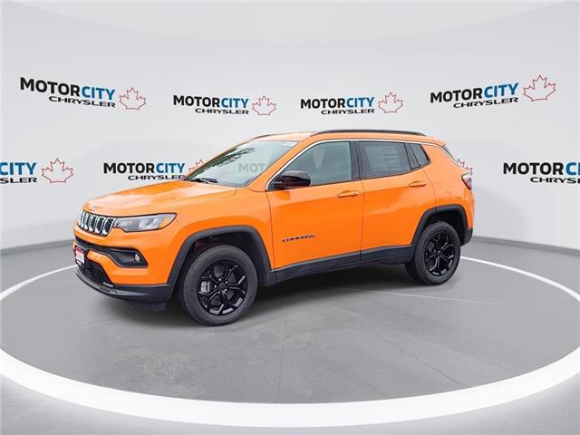2026 Jeep Compass North (Stk: 260036) in Windsor - Image 4 of 23
