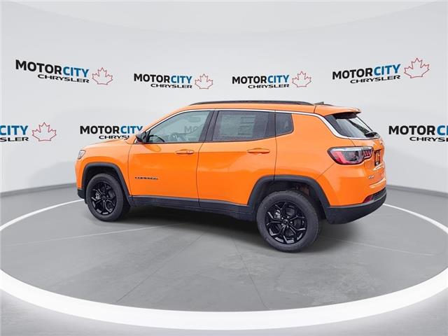 2026 Jeep Compass North (Stk: 260036) in Windsor - Image 6 of 23
