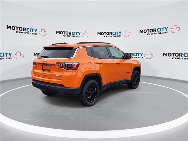 2026 Jeep Compass North (Stk: 260036) in Windsor - Image 8 of 23