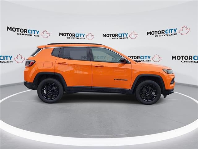 2026 Jeep Compass North (Stk: 260036) in Windsor - Image 9 of 23