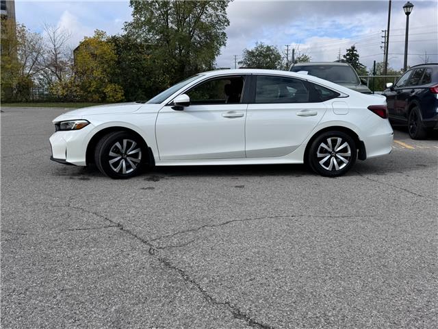 2025 Honda Civic LX (Stk: 262134P) in Richmond Hill - Image 16 of 22