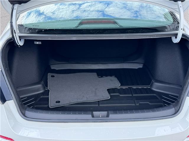 2025 Honda Civic LX (Stk: 262134P) in Richmond Hill - Image 21 of 22