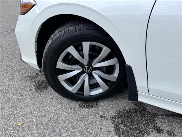 2025 Honda Civic LX (Stk: 262134P) in Richmond Hill - Image 18 of 22