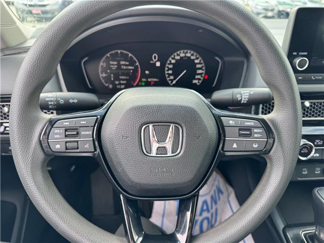 2025 Honda Civic LX (Stk: 262134P) in Richmond Hill - Image 10 of 22