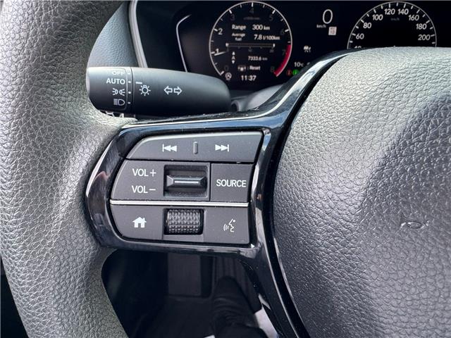 2025 Honda Civic LX (Stk: 262134P) in Richmond Hill - Image 9 of 22