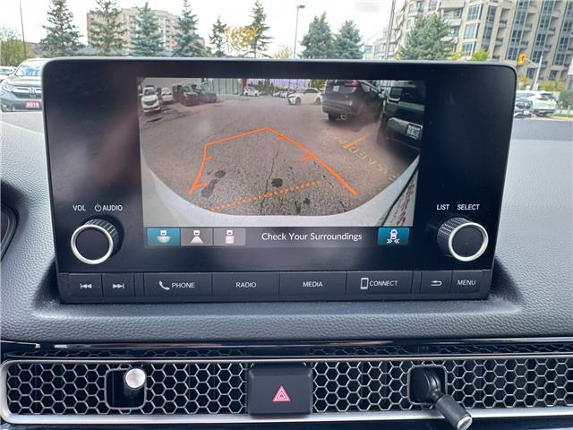 2025 Honda Civic LX (Stk: 262134P) in Richmond Hill - Image 13 of 22