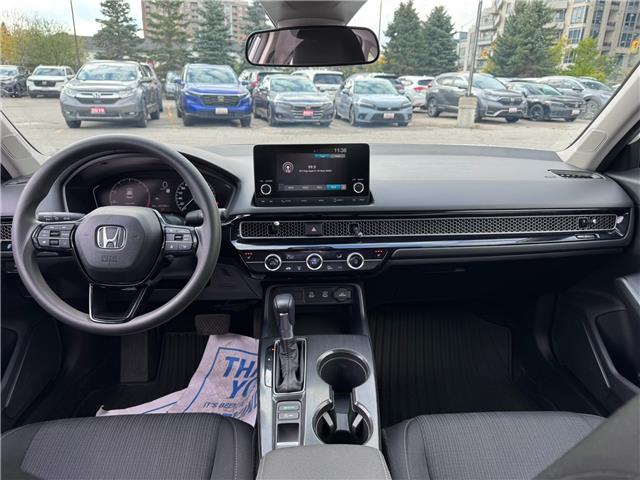 2025 Honda Civic LX (Stk: 262134P) in Richmond Hill - Image 7 of 22