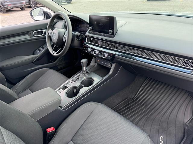 2025 Honda Civic LX (Stk: 262134P) in Richmond Hill - Image 8 of 22
