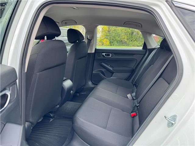 2025 Honda Civic LX (Stk: 262134P) in Richmond Hill - Image 14 of 22