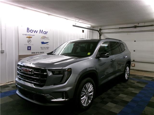 2026 GMC Acadia Elevation (Stk: 26105) in TISDALE - Image 1 of 21