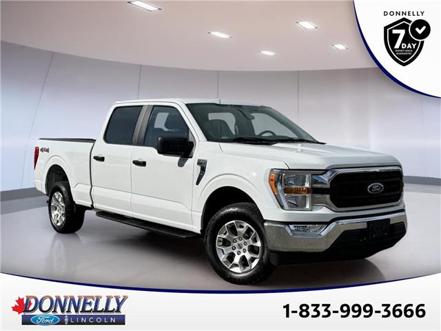 2022 Ford F-150  (Stk: DZ1325A) in Ottawa - Image 1 of 12