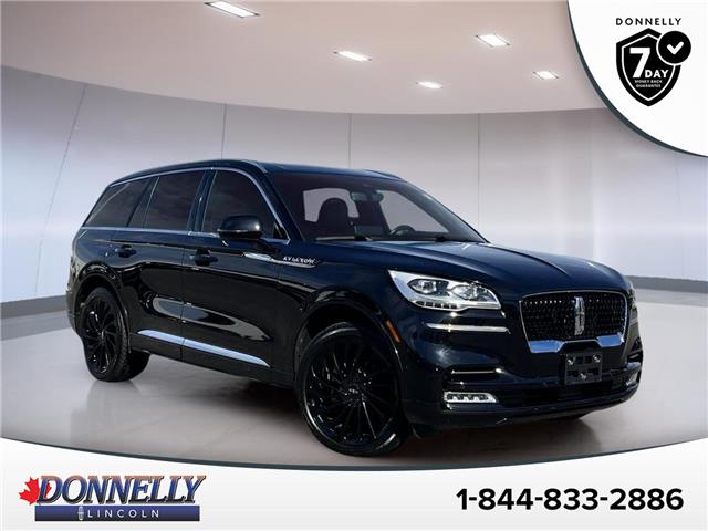2021 Lincoln Aviator Reserve (Stk: DZ20A) in Ottawa - Image 1 of 21