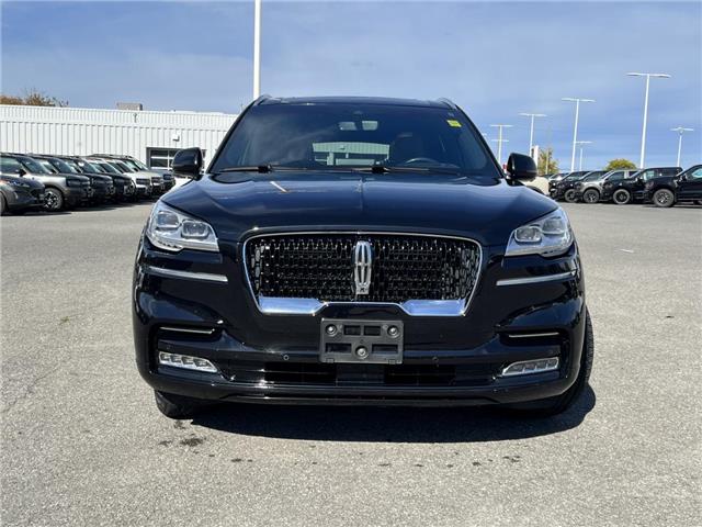 2021 Lincoln Aviator Reserve (Stk: DZ20A) in Ottawa - Image 2 of 21