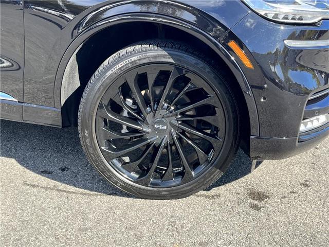 2021 Lincoln Aviator Reserve (Stk: DZ20A) in Ottawa - Image 4 of 21
