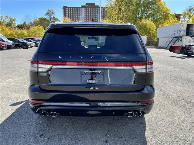 2021 Lincoln Aviator Reserve (Stk: DZ20A) in Ottawa - Image 6 of 21