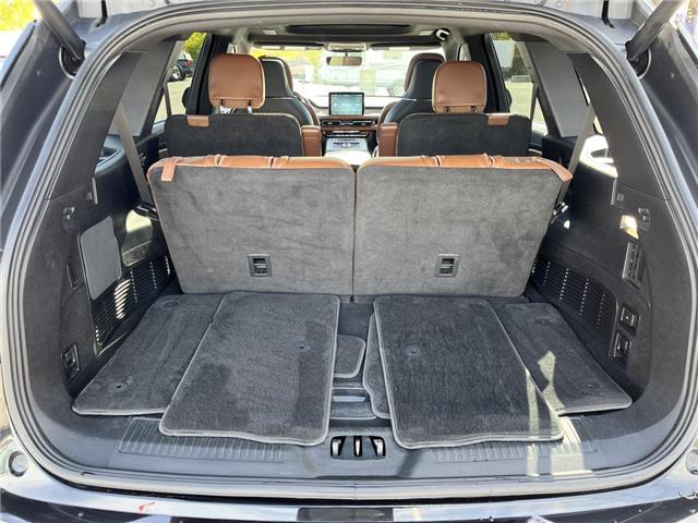 2021 Lincoln Aviator Reserve (Stk: DZ20A) in Ottawa - Image 8 of 21