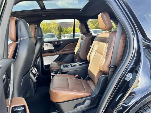 2021 Lincoln Aviator Reserve (Stk: DZ20A) in Ottawa - Image 9 of 21