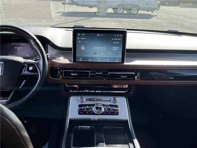 2021 Lincoln Aviator Reserve (Stk: DZ20A) in Ottawa - Image 11 of 21