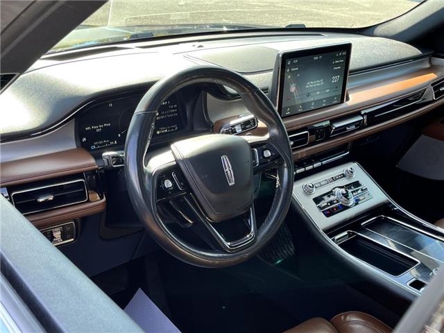 2021 Lincoln Aviator Reserve (Stk: DZ20A) in Ottawa - Image 12 of 21