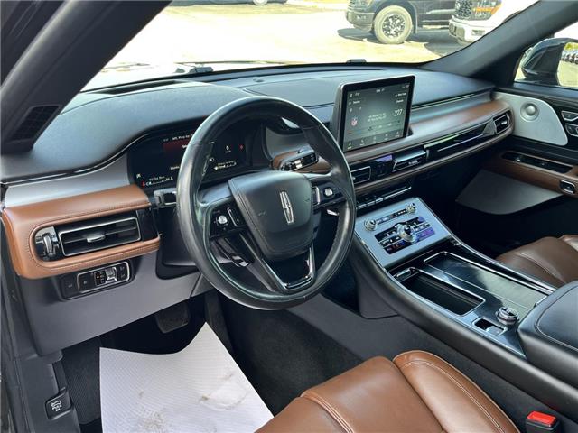 2021 Lincoln Aviator Reserve (Stk: DZ20A) in Ottawa - Image 14 of 21