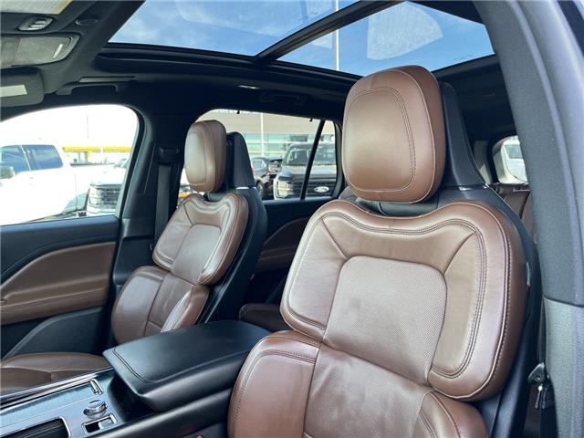 2021 Lincoln Aviator Reserve (Stk: DZ20A) in Ottawa - Image 15 of 21