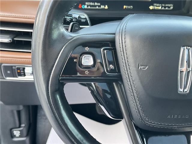 2021 Lincoln Aviator Reserve (Stk: DZ20A) in Ottawa - Image 16 of 21