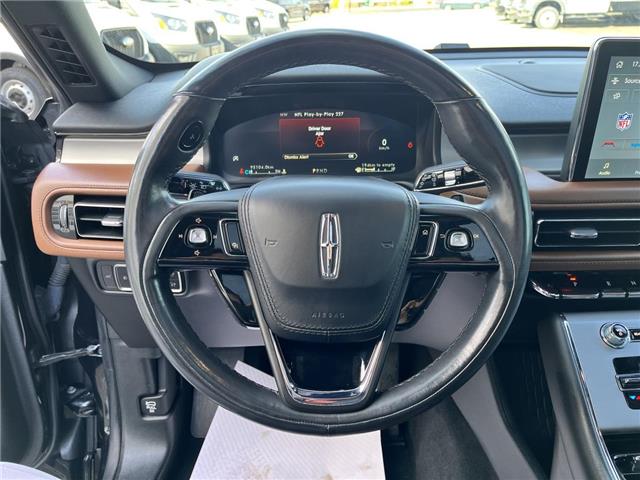2021 Lincoln Aviator Reserve (Stk: DZ20A) in Ottawa - Image 17 of 21