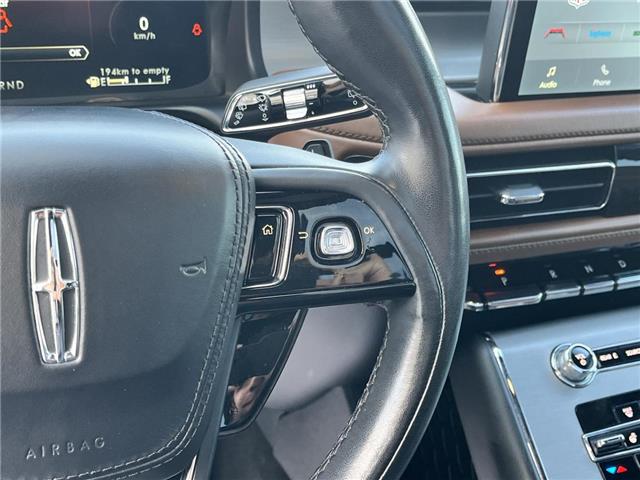 2021 Lincoln Aviator Reserve (Stk: DZ20A) in Ottawa - Image 18 of 21
