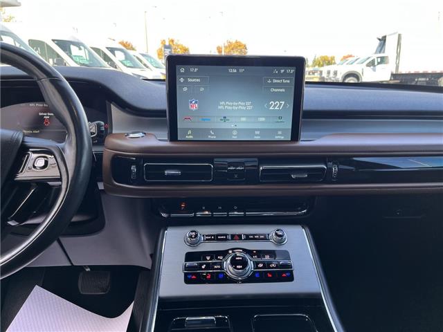 2021 Lincoln Aviator Reserve (Stk: DZ20A) in Ottawa - Image 19 of 21