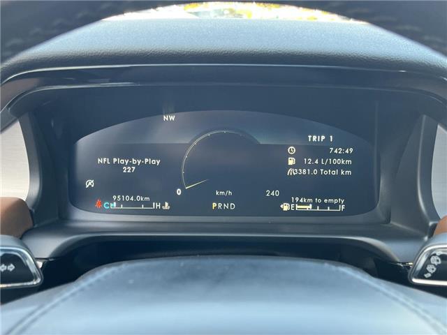 2021 Lincoln Aviator Reserve (Stk: DZ20A) in Ottawa - Image 20 of 21