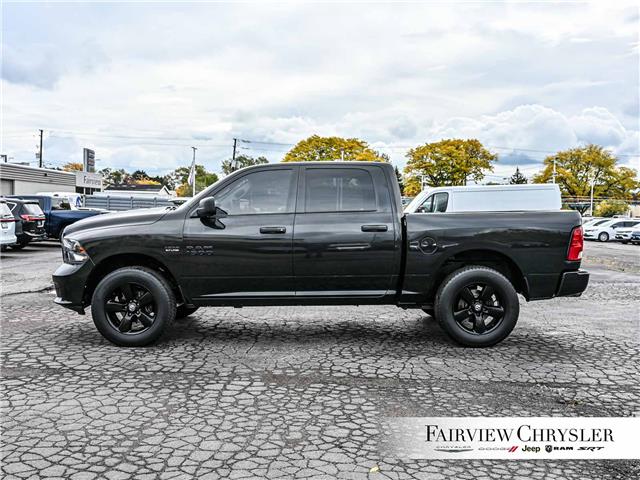 2018 RAM 1500 ST (Stk: U21367) in Burlington - Image 3 of 30 2018 RAM 1500 ST (Stk: U21367) in Burlington - Image 3 of 30