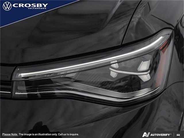 2026 Volkswagen Taos Highline (Stk: TA4457) in Kitchener - Image 10 of 25
