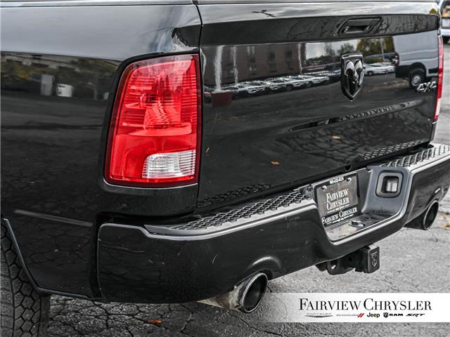 2018 RAM 1500 ST (Stk: U21367) in Burlington - Image 10 of 30 2018 RAM 1500 ST (Stk: U21367) in Burlington - Image 10 of 30