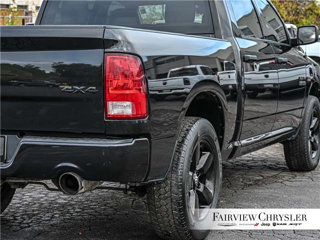 2018 RAM 1500 ST (Stk: U21367) in Burlington - Image 11 of 30 2018 RAM 1500 ST (Stk: U21367) in Burlington - Image 11 of 30