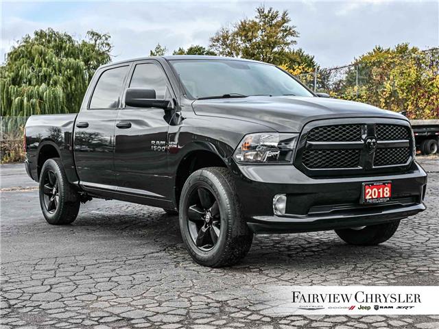 2018 RAM 1500 ST (Stk: U21367) in Burlington - Image 13 of 30 2018 RAM 1500 ST (Stk: U21367) in Burlington - Image 13 of 30