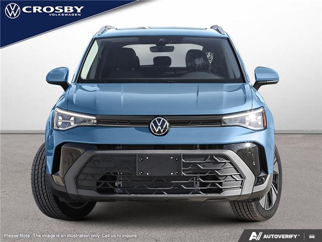 2026 Volkswagen Taos Comfortline (Stk: TA1898) in Kitchener - Image 2 of 19