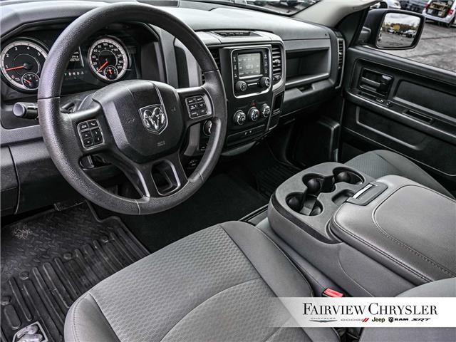 2018 RAM 1500 ST (Stk: U21367) in Burlington - Image 14 of 30 2018 RAM 1500 ST (Stk: U21367) in Burlington - Image 14 of 30