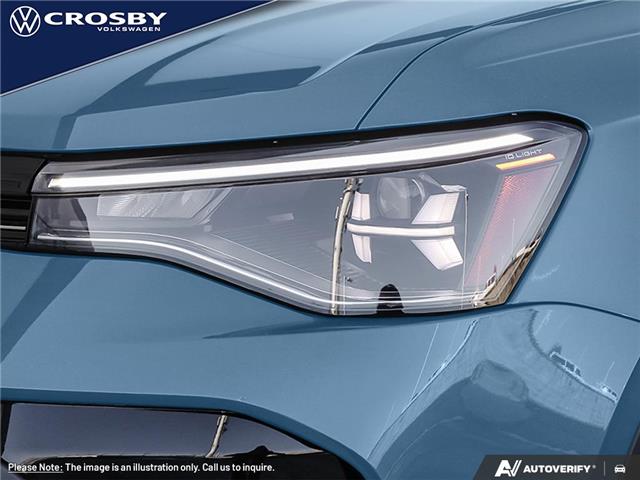 2026 Volkswagen Taos Comfortline (Stk: TA1898) in Kitchener - Image 7 of 19