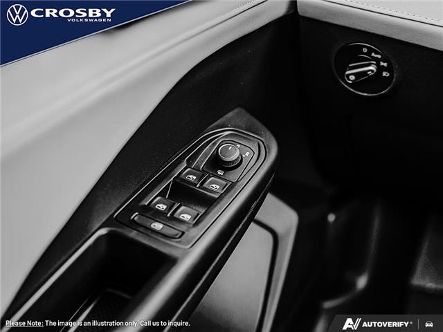 2026 Volkswagen Taos Comfortline (Stk: TA1898) in Kitchener - Image 13 of 19