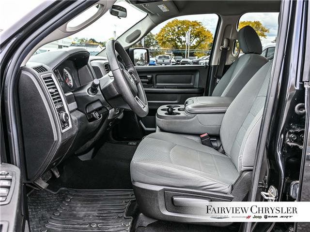 2018 RAM 1500 ST (Stk: U21367) in Burlington - Image 15 of 30 2018 RAM 1500 ST (Stk: U21367) in Burlington - Image 15 of 30