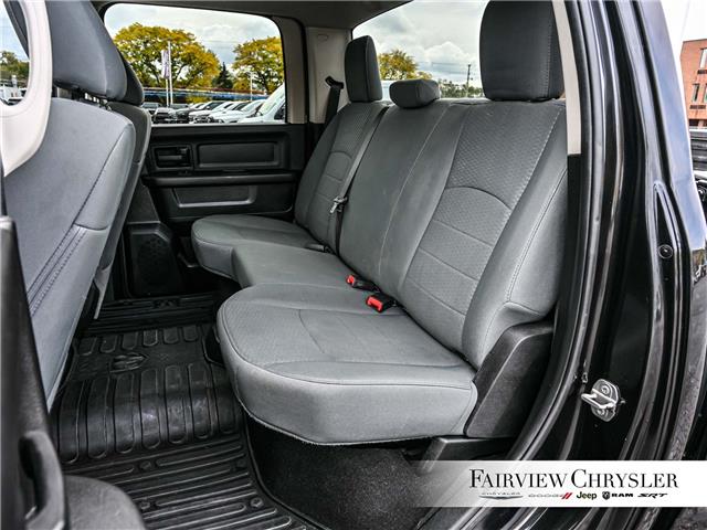 2018 RAM 1500 ST (Stk: U21367) in Burlington - Image 19 of 30 2018 RAM 1500 ST (Stk: U21367) in Burlington - Image 19 of 30